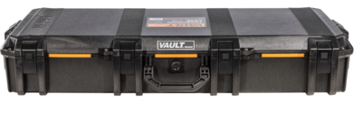 PelicanVault Long Case 39&quot; Black Polymer Rifle