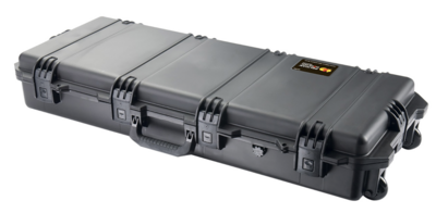 Pelican Storm Long Case Black HPX Resin