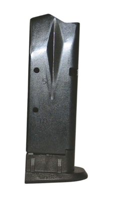 FMK 9C1 Gen1/2 10rd 9mm Luger Fits FMK 9C1 Gen1/Gen2 Black Steel