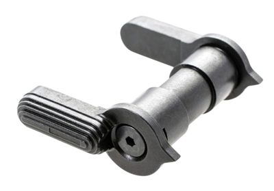 CMMG Safety Selector Black Steel Ambidextrous