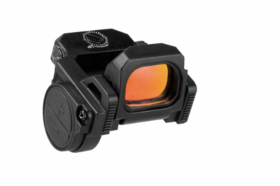 VISM FlipDot Pro Red Dot Reflex Optic - Black