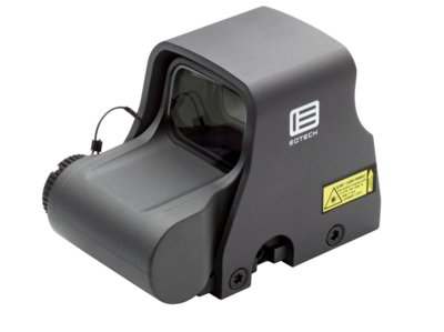 Eotech HWS XPS20 Grey Grey 1 MOA Red Dot/68 MOA Red Ring