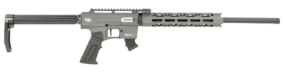 Rock Island TM22 22 LR 10+1 18&quot; Barrel, Threaded Muzzle, Exclusive Sniper Gray Anodized Metal Finish, 7075-T6 Aluminum Receiver, M-Lok Handguard, Synthetic Stock
