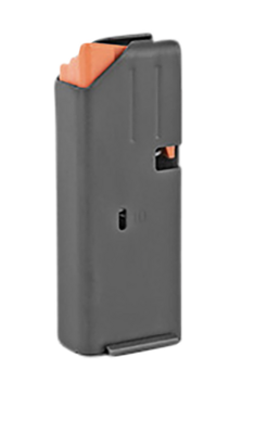 Duramag AR-15 Duramag SS 10rd 9mm Fits AR-9 Black Stainless Steel