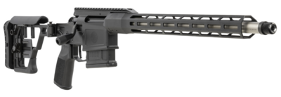 Sig Sauer Cross 308 Win Caliber with 16&quot; Barrel, 5+1 Capacity, Black Anodized Metal Finish, Black Sig Precision Adjustable Folding Stock &amp; Black Polymer Grip Right Hand