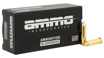 Ammo Inc Signature Self Defense 357 Mag 158 gr Total Metal Case (TMC) 50 Per Box