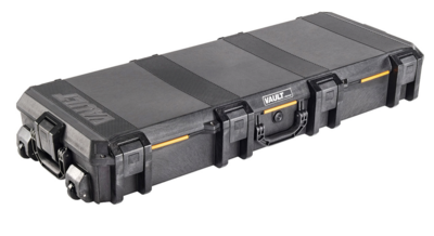 Pelican Vault Tactical Rifle Case 44&quot; Black Polymer Rifle