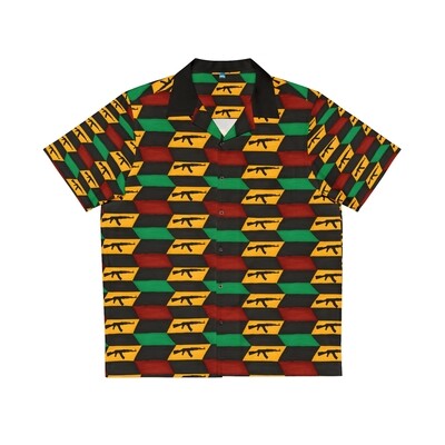 Redstone Strategic Firepower Hawaiian Shirt