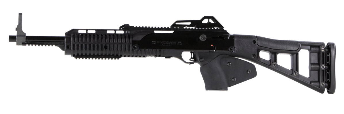 Hi-Point 4595TSCA 4595TS Carbine *CA Compliant 45 ACP 17.50&quot; 9+1 Black All Weather Molded Stock