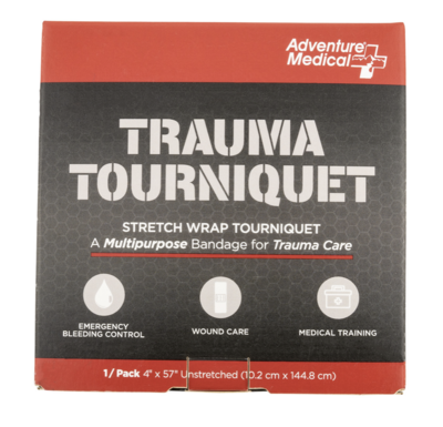 Adventure Medical Kits Trauma Tourniquet Stop Bleeding
