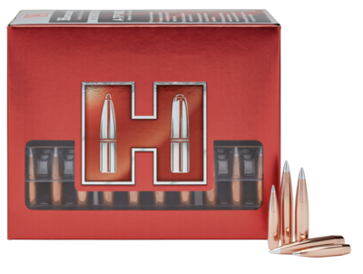 Hornady A-Tip Match 338 Cal .338 300 gr A-Tip Match