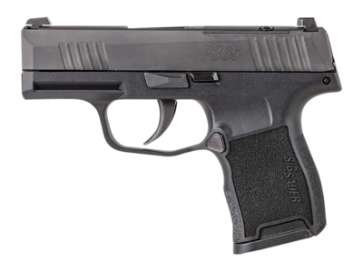 Sig Sauer P365 380 10+1 3.10&quot; Nitron