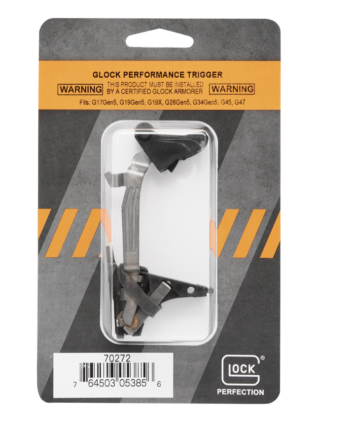 Glock Performance Trigger Fits Most 9mm Glocks Gen 5