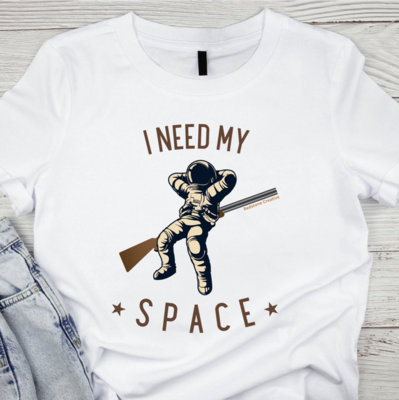 Redstone Outer Limits Shooter: Seeking Space T-Shirt 