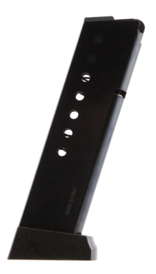 Sig Sauer P210 8rd 9mm Luger For Sig P210 Target/P210 Legend Super Target Blued Steel