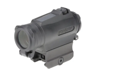 Holosun HE515CT-RD Black | 1 x 20mm 2 MOA Red Dot/65 MOA Red Circle Multi Reticle