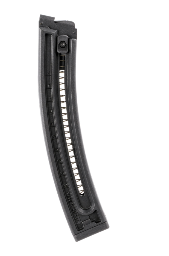 GSG OEM Black Detachable 22rd 22 LR for GSG 16