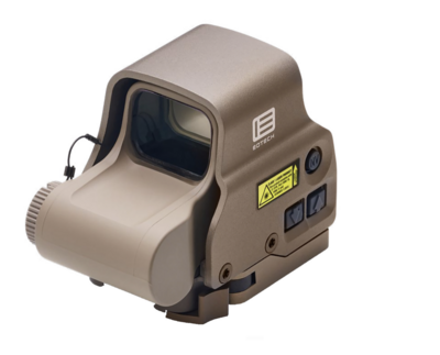 Eotech EXPS31TAN HWS EXPS31T Tan  1x 1 MOA Red Dot