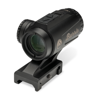 Burris RT Prism Sight Matte Black 3x 20mm Ballistic 3X™ Reticle
