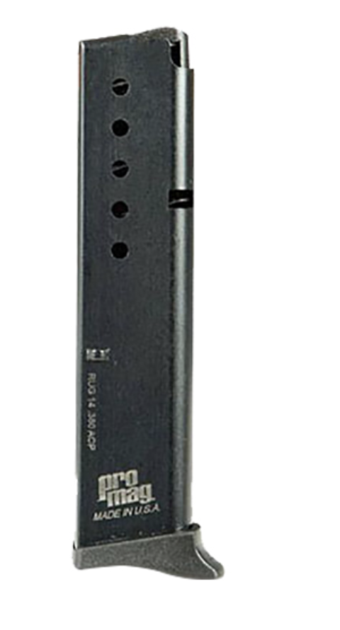 ProMag Standard Blued Extended 10rd 380 ACP for Ruger LCP