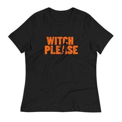 Witch Please Halloween T-Shirt