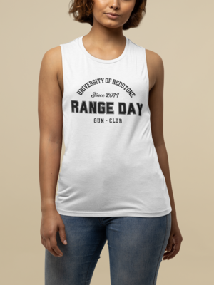 University of Redstone Range Day Sleeveless Shirt