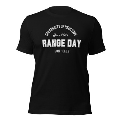 University of Redstone Range Day TShirt 