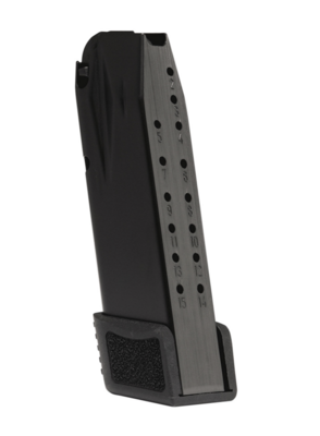Canik TP9 15rd 9mm Luger Fits Canik TP9 Elite SC Black Metal