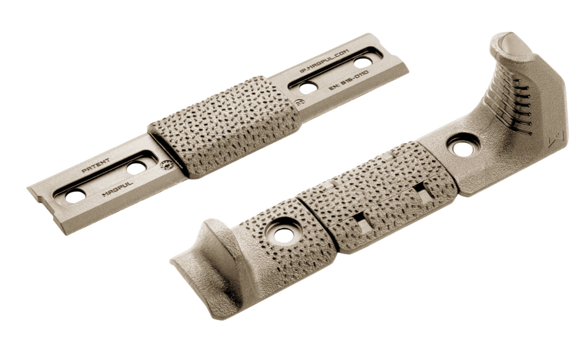 Magpul  Hand Stop Kit M-LOK AR Platform Flat Dark Earth Polymer
