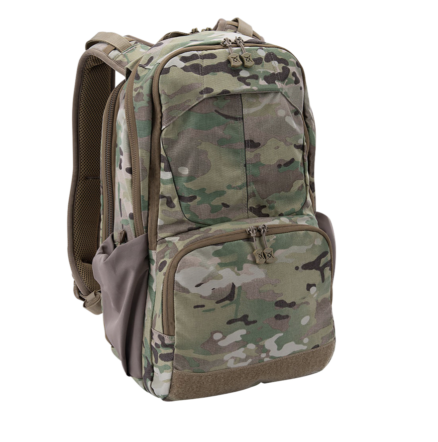 Vertx Ready Pack 2.0 MultiCam Cordura, Accepts Ballistic Panels, Hydration Bladder Compatible, 15&quot; Laptop Pocket