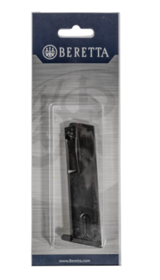 Beretta 84, 84B, 84BB, 84F, Blued 13rd 380 ACP Magazine