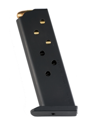 Beretta 21 Bobcat 8rd 25 ACP Magazine Blued Steel