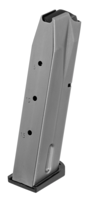 Beretta 92FS Factory 15rd 9mm Magazine Blued Steel