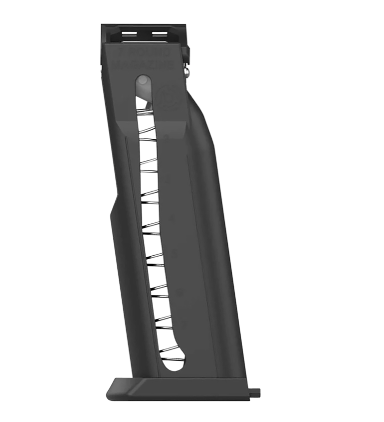 Byrna Technologies Pistol Magazine 7rd Pistol Black