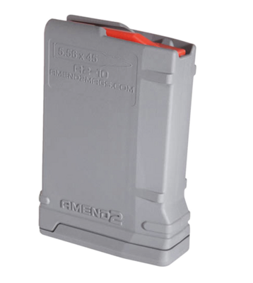 Amend2 MOD-2 AR15 10rd 223 Rem/5.56 Magazine 