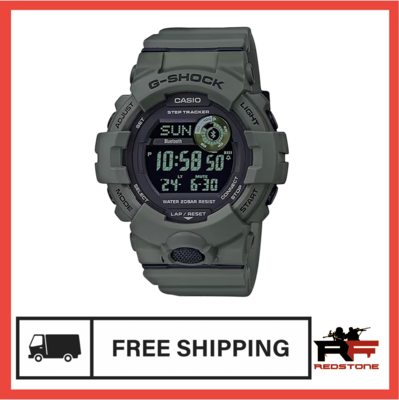 G-Shock Tactical Move Power Trainer Fitness Tracker Green