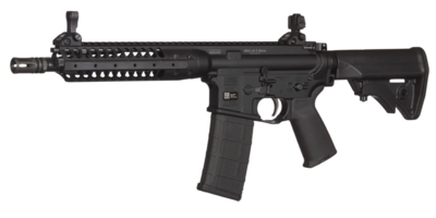 LWRC  Individual Carbine A5 *CA Compliant 5.56x45mm NATO 16.10&quot; 10+1 Black Anodized Black Adjustable Stock Black Polymer Grip