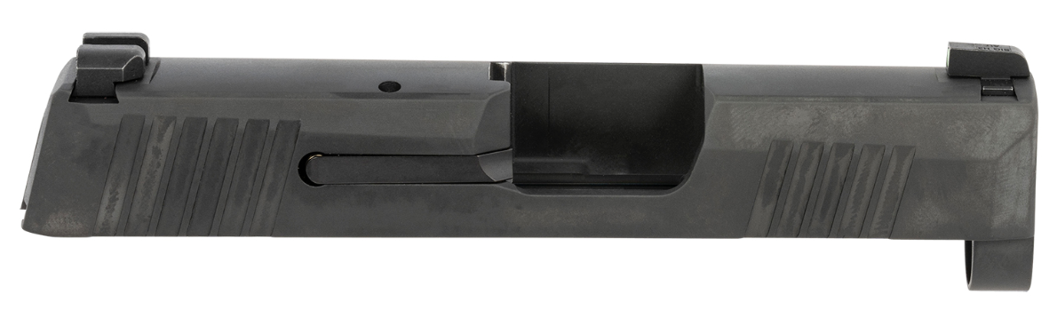 Sig Sauer P365X Slide Kit Black with XRAY 3 Night Sights for Sig P365, P365X