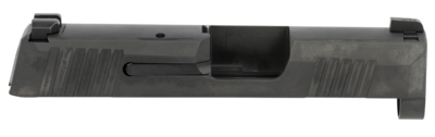 Sig Sauer P365X Slide Kit Black with XRAY 3 Night Sights for Sig P365, P365X