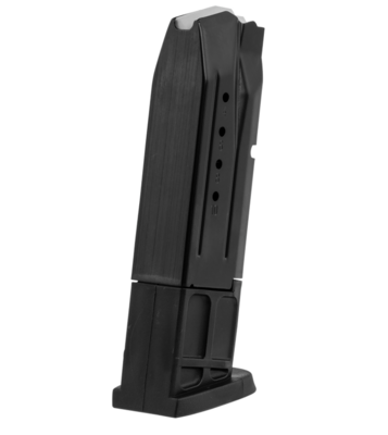 Smith &amp; Wesson M&amp;P 10rd 9mm Luger Fit S&amp;W M&amp;P Blued Steel