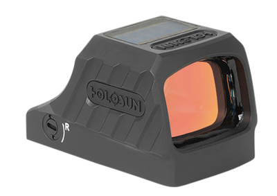 Holosun SCS 320 GR Matte Black 0.90 X 0.63 2 MOA Green Dot/32 MOA Green Circle Multi Reticle