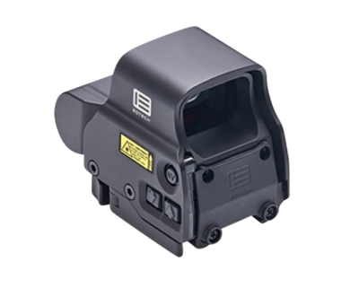 Eotech EXPS31 HWS EXPS31 Matte Black | 1x 1 MOA Red Dot