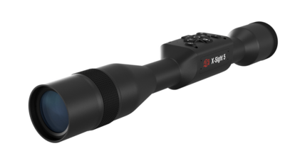 ATN X-Sight Gen5 Thermal Black 5-25x Multi Reticle Yes Zoom
