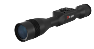 ATN X-Sight Gen5 Night Vision Black 3-15x Multi Reticle