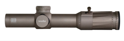 Eotech VDU110FFSR5TAN  Vudu 1-10x28 FFP Black | 1-10 x 28m FFP