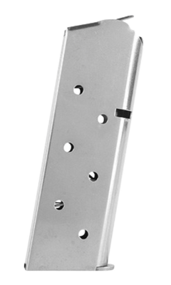 Colt Mfg Defender 7rd 45 ACP Colt 1911 Officer/1911 Defender Stainless Steel