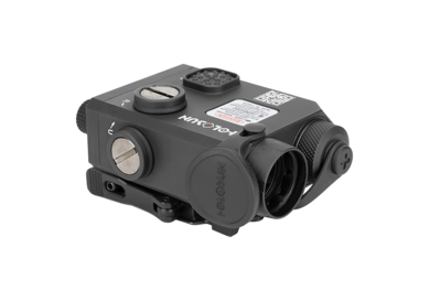 Holosun Black | Red Laser &amp; IR Pointer Illuminator Coaxial Dual Laser