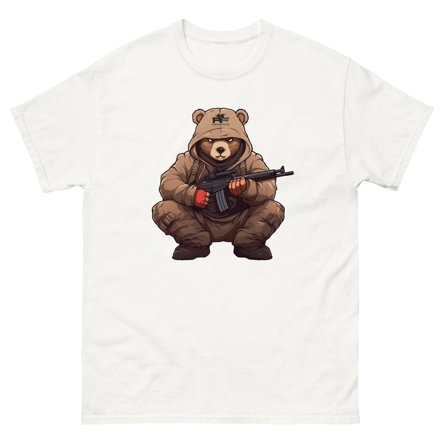 Bearing Rights Redstone Classic T-Shirt 