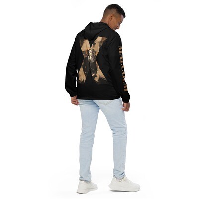 Malcolm X Windbreaker Jacket