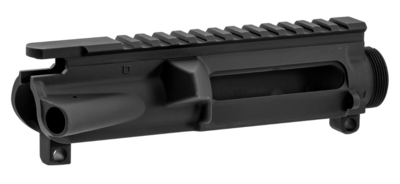 Wilson Combat TRUPPER Forged Upper Receiver 5.56x45mm NATO 7075-T6 Aluminum Black Anodized Receiver for AR-15